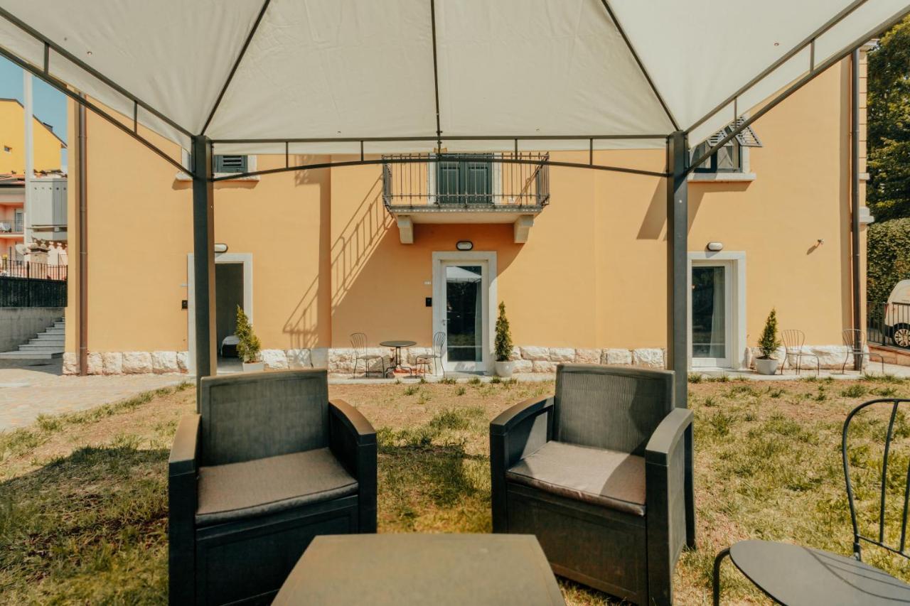 Alpencity Suites Trente Extérieur photo