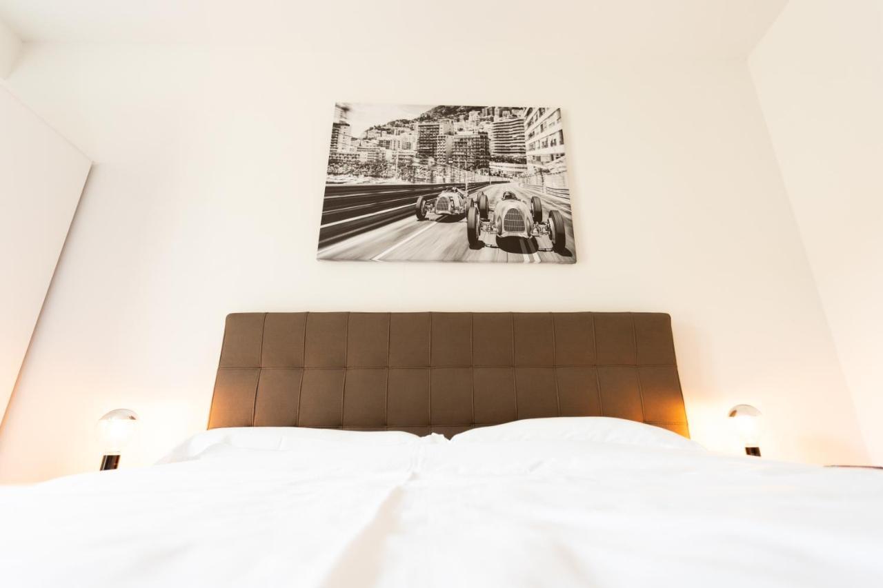 Alpencity Suites Trente Extérieur photo