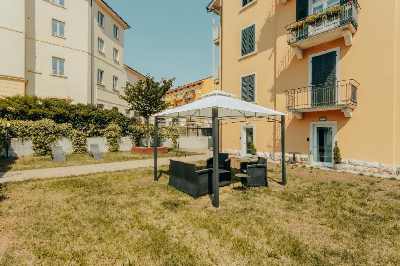 Alpencity Suites Trente Extérieur photo