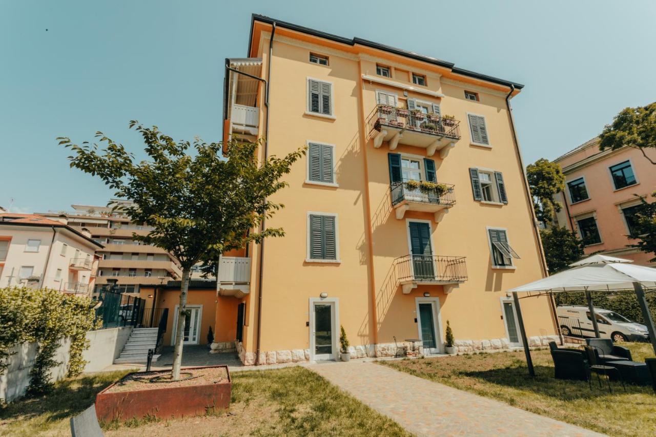 Alpencity Suites Trente Extérieur photo