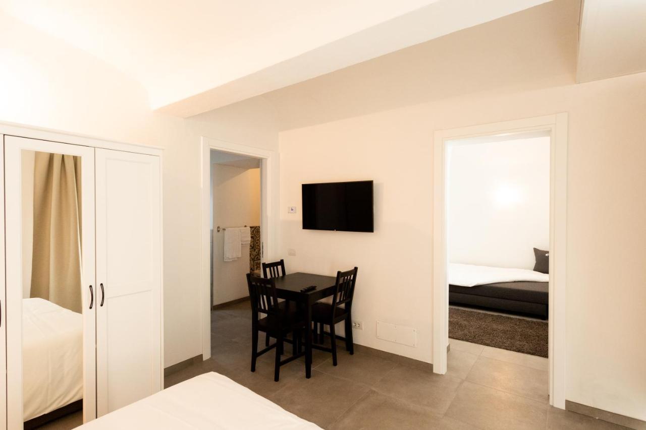 Alpencity Suites Trente Extérieur photo