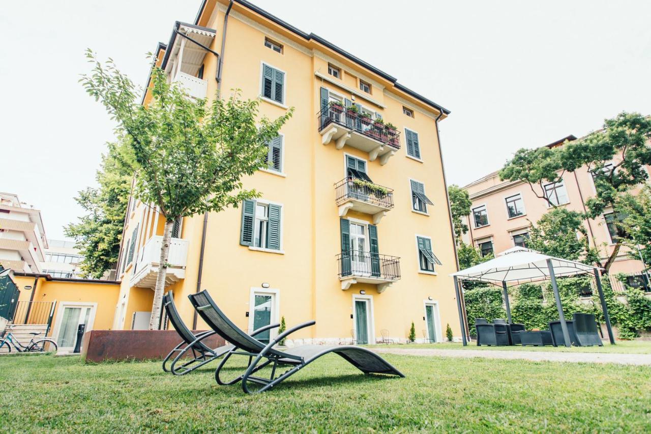 Alpencity Suites Trente Extérieur photo