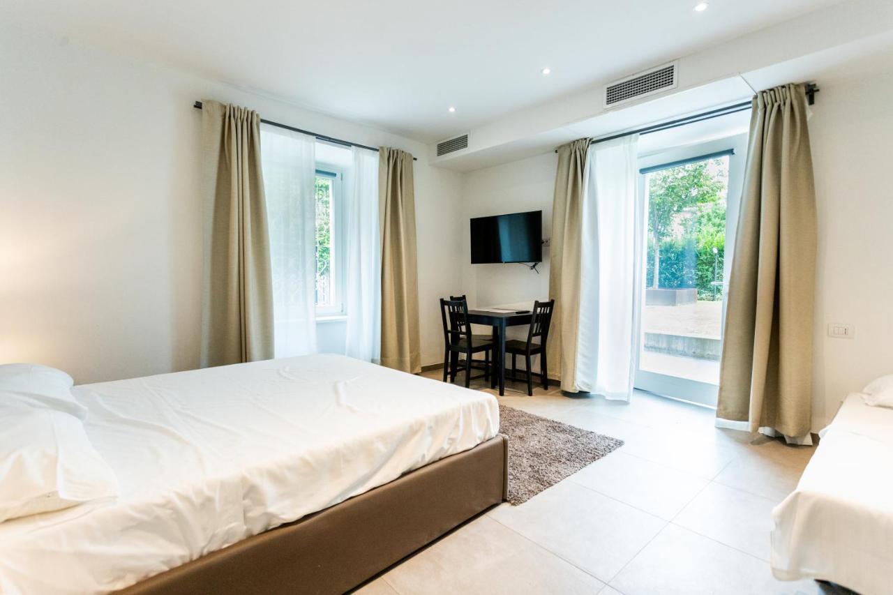 Alpencity Suites Trente Extérieur photo
